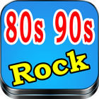 Musica Rock de los 80 y 90 图标