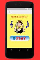 Old School Music Radio اسکرین شاٹ 1