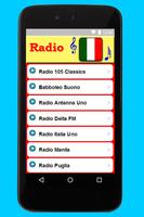 Radio FM Italia ポスター