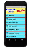 Relaxation Music Free Radio پوسٹر