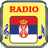Radio Serbie icône