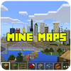 Maps for Minecraft PE иконка