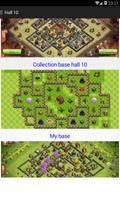 Base for Clash of Clans capture d'écran 1