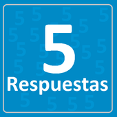 5 respuestas icon