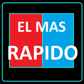 El mas rapido আইকন