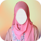 Datin Hijab Photo Montage আইকন