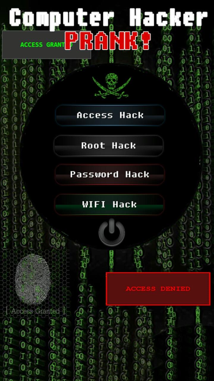 Computer Hacker Prank! for Android - APK Download - 