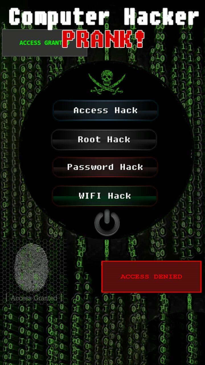 Computer Hacker Prank! for Android APK Download