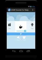ASMR Sounds For Sleeping الملصق