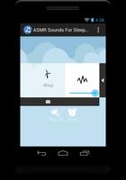 ASMR Sounds For Sleeping ภาพหน้าจอ 3