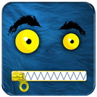 Kubet88 Monster Zipper Lock icon