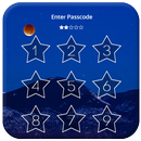Star Passcode Lock Screen aplikacja