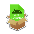 APK Extractor icône