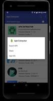 APK Extractor capture d'écran 3