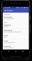 APK Extractor screenshot 1