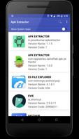 APK Extractor capture d'écran 2