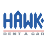 Hawk Rent A Car-icoon