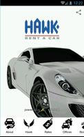 Hawk Rent A Car 포스터