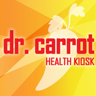 Dr. Carrot Health Kiosk-icoon