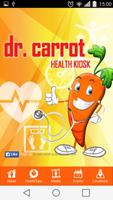 Dr. Carrot Health Kiosk ポスター