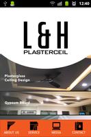 L&H Plasterceil ポスター