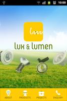 Lux & Lumen ポスター