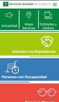 Servicios Sociales de Andalucí پوسٹر