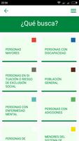 Servicios Sociales de Andalucía ภาพหน้าจอ 1