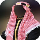 Arab Man Suit Photo Maker APK