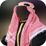 Arab Man Suit Photo Maker
