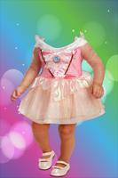 Baby Princess Photo Editor syot layar 1