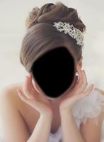 Bridal Headband Editor Photo スクリーンショット 1