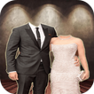 Couple Suit Photo Maker