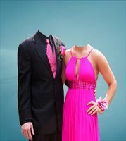 Couple Suit Photo Maker 截图 2