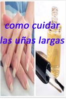 Como Hacer Crecer Las Uñas 截图 1