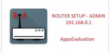 Router Setup Page