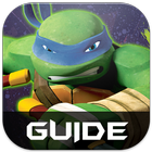 ikon Guide Mutant Ninja Turtles