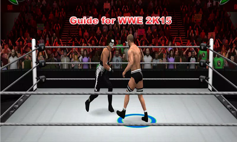 Guide For Wwe 2k16 Gameplay For Android Apk Download