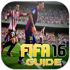 Guide FIFA 16 GamePlay أيقونة