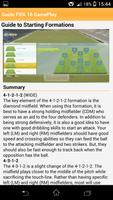 Guide FIFA 16 GamePlay تصوير الشاشة 3