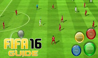 Guide FIFA 16 GamePlay الملصق