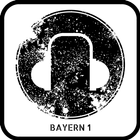 Icona Radio Bayern 1 - Deutsches Radio App inoffiziell