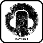 Radio Bayern 1 - Deutsches Radio App inoffiziell icône