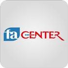 FaCenter icon