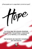 Hope Free Affiche