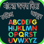 নামের অক্ষর দিয়ে চরিত্র জানুন biểu tượng