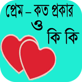 প্রেম – কত প্রকার ও কি কি biểu tượng
