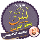 سورة يس كاملة بدون نت محمد المحيسني APK
