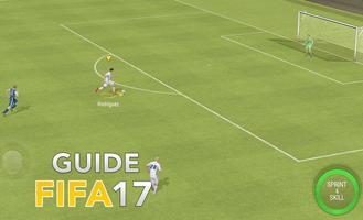 Guide for FiFa 17 Mobile Affiche