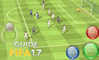 Guide for FiFa 17 Mobile capture d'écran 1